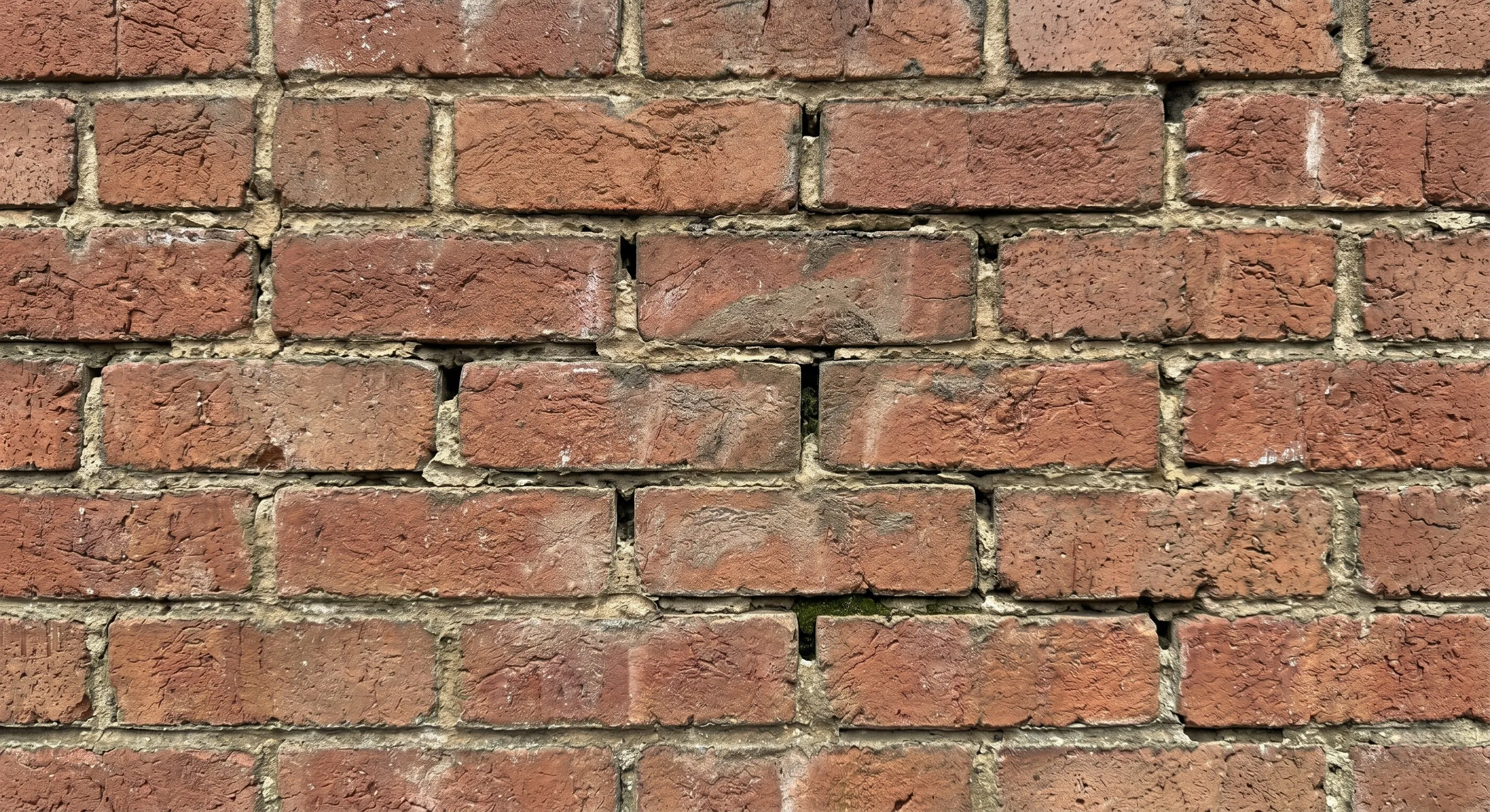 Repointing work on a Sydney brick wall