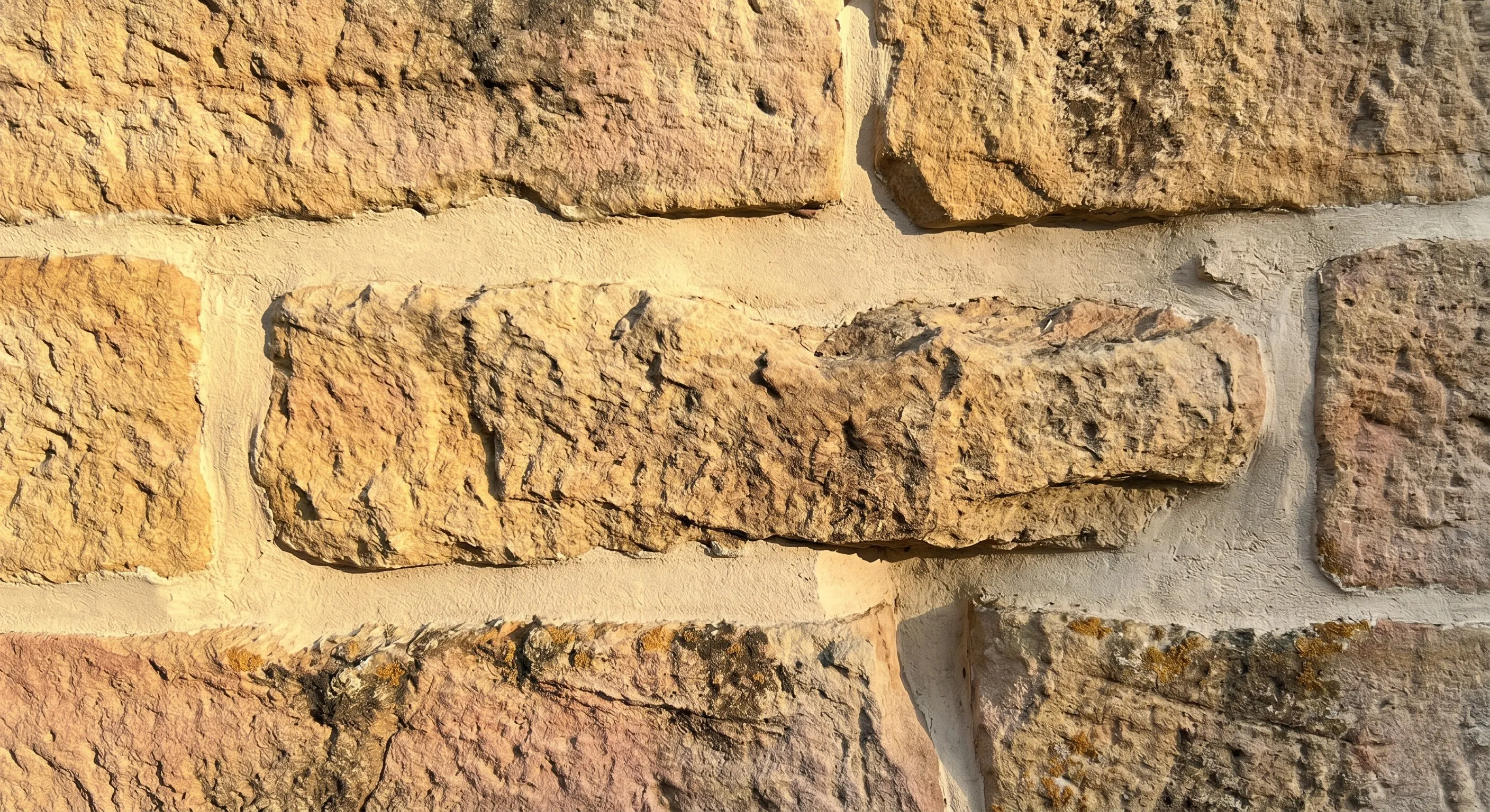 Repointing work on a Sydney brick wall